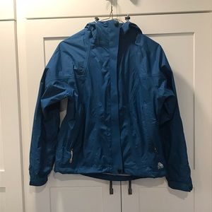 Nike Hooded Rain Jacket